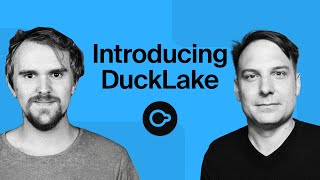 Introducing DuckLake
