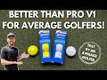 Srixon AD333 & Q Star 2026 Golf Balls Review ⛳