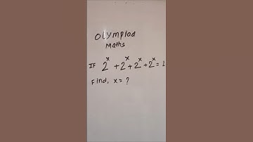 A Nice Olympiad Algebra Maths Problem Expression #short #shortfeed #olympiad