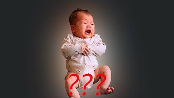 15 "Baby Crying" Sound Variations in 60 Seconds