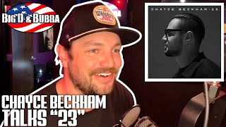 Chayce Beckham Talks 
