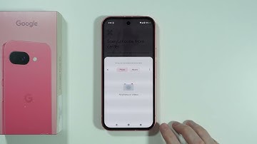 Google Pixel 9a: How to Activate eSIM (Add eSIM)