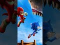 Megalodon MEG 2: Sonic and Knuckles Strike Back