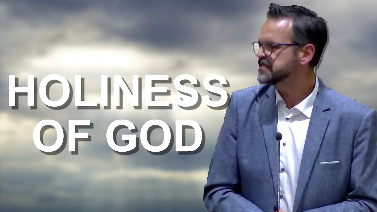 Florin Burcă - The holiness of God | Conferința Tinerilor din Canada 2022