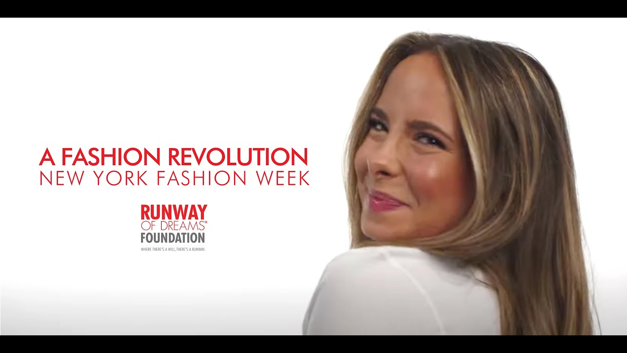 Runway of Dreams NYFW 2022 Fashion Revolution