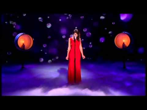 Alice Fredenham singing 'My Funny Valentine' - Week 1 Auditions | Britain's Got Talent 2013