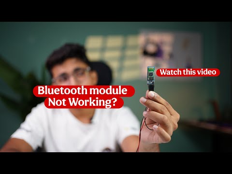 HC-05/HC-06 Connected But Not Working? Watch This Before You Give Up! #bluetooth #tech