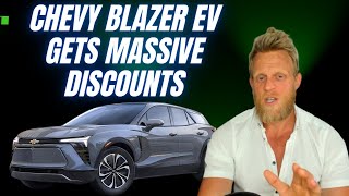 You can buy a new Chevrolet Blazer EV for $37,500 in America