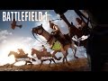 Battlefield 1 - С шашками на танки. bes, omero, ezida and crew.