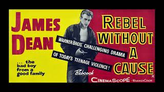 Rebel without a Cause - Knife Fight, composed by Leonard Rosenman