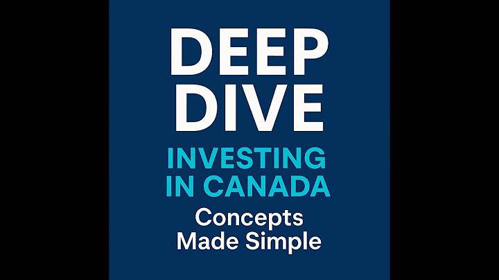 🎙️ Episode 3: Top 5 Canadian Dividend Growth Stocks for 2025 – Build Reliable Income