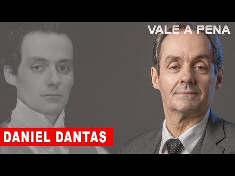 A trajetória de DANIEL DANTAS, de TATÁ em CHEGA MAIS a TÚLIO em UM LUGAR AO SOL