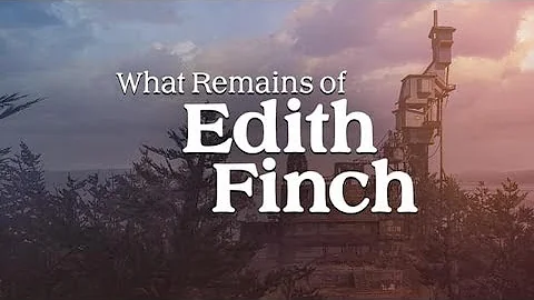 What Remains of Edith Finch - LET'S PLAY FR