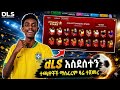 🥶የ 40 ተጫዋቾች ስጦታ ከ dls 2026🔥#dls #dls2026 #dlscreator