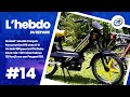 Emission TV moto : l&#39;Hebdo du Repaire #14