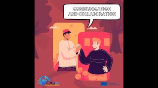 Journey into Digital Competencies: Communication and Collaboration