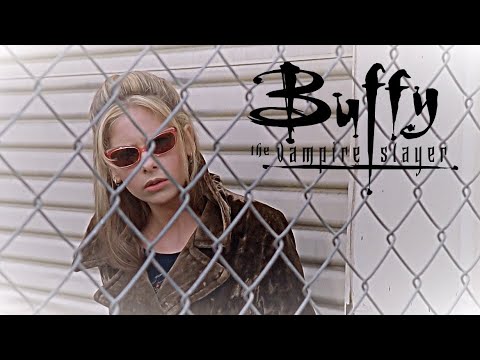 buffy summers being bad at undercover for 5 minutes straight