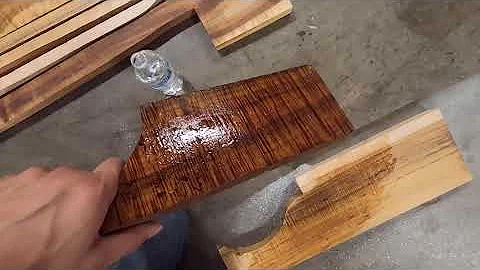 What is Koa Wood?!?!