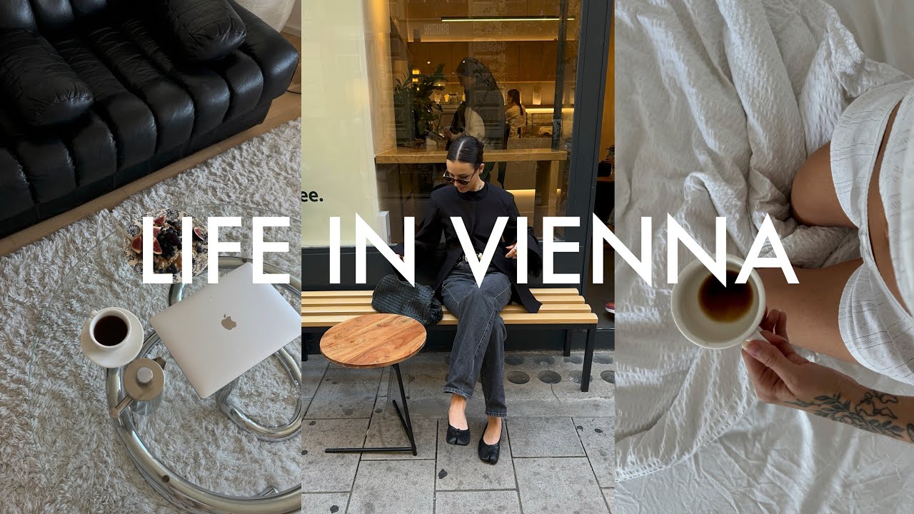 Life in Vienna | some me-time days, first time without the baby,