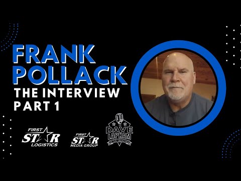 Frank pollack part 1 | best offensive line group since being a bengals coach