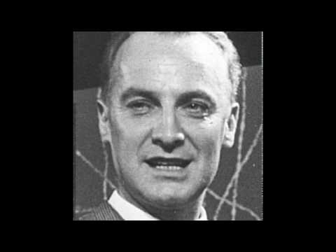 Wim Sonneveld (live) "Ik heb zo vaak aan Amsterdam gedacht" (?A la Carte?) (19), 1957.