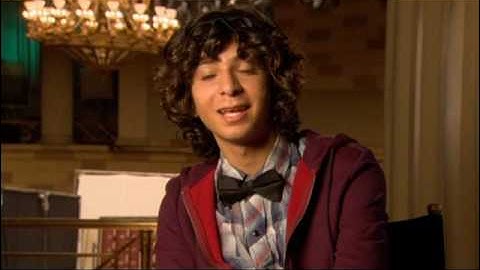 Interview with Adam Sevani for Step Up 3D