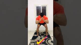 ازاي تتمارن صح في البيت #active #fit #excercise #gym #india #pubg #asmr #fitness #news #shorts #gym