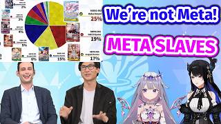 Biboo And Nerissa Can't Believe No One is Playing Their Cards in Hololive TCG screenshot 4