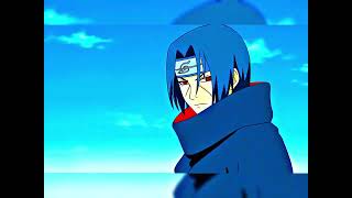 Itachi Edit Manga Style Edit.