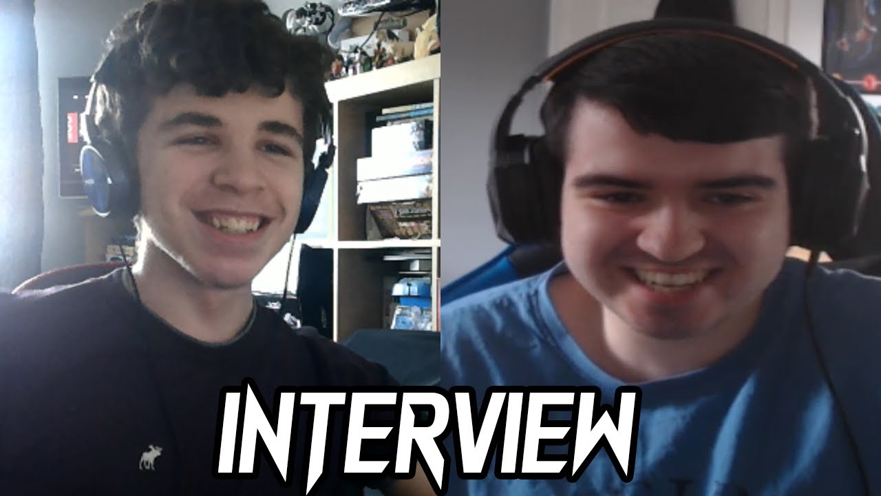 INTERVIEWING KILLER DARKRAI