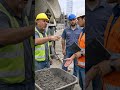 ¿Vaciar o no vaciar? Decisión en obra #construccion #maestrodeobra #obra
