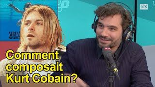 LE SECRET DE LA MUSIQUE DE NIRVANA [le mouvement médiant chromatique GRUNGE]