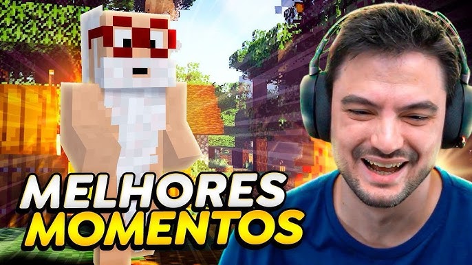 Minecraft – Save Amazônia - Greenpeace Brasil