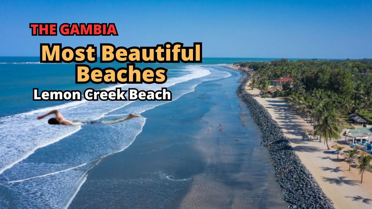 The Gambia | Lemon Creek Beach