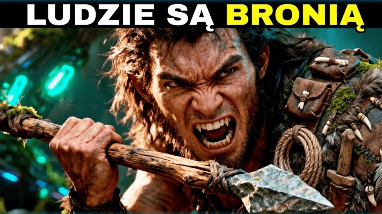 Obcy badacze odkryli coś przerażającego w DNA wczesnych ludzi | Najlepsze historie HFY