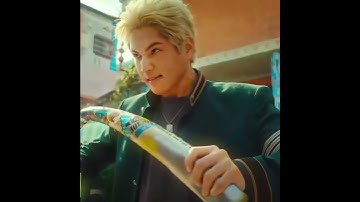 wind break #live action #animation