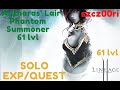 Lineage 2 Interlude | Solo/Exp Quest LoA | Phantom Summoner 61 lvl | Nowy Avadon robe set | Gameplay