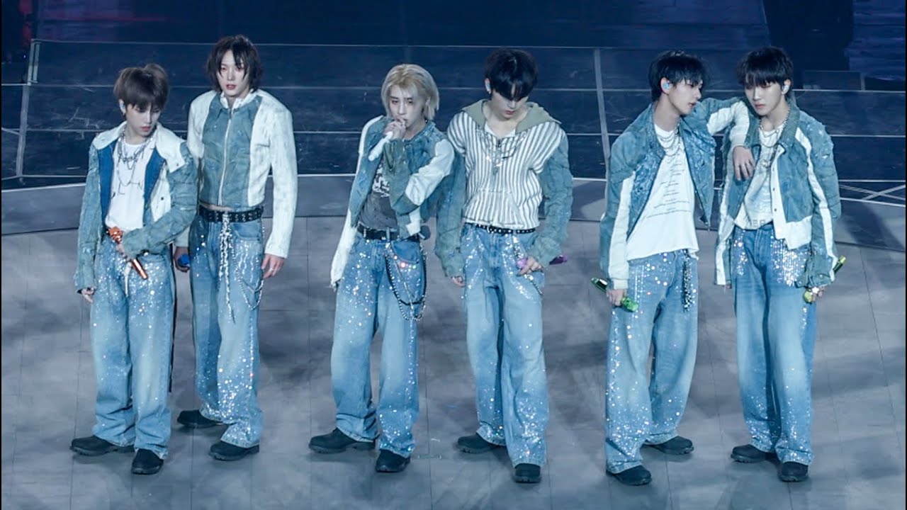 BOYNEXTDOOR CONCERT 'But Sometimes (뭣 같아) + Gonna Be A Rock (돌멩이)' 4K Fancam 직캠 | 보이넥스트도어 콘서트 241214