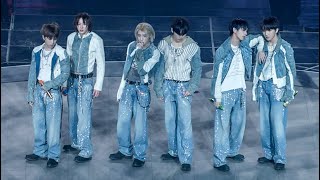 BOYNEXTDOOR CONCERT 'But Sometimes (뭣 같아)   Gonna Be A Rock (돌멩이)' 4K Fancam 직캠 | 보이넥스트도어 콘서트 241214