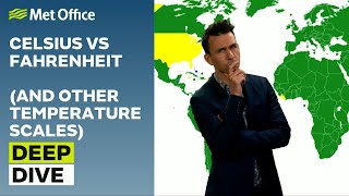 Deep Dive 23/07/2024 – Know your temperature scales! – Met Office weekly weather forecast UK