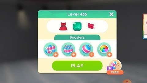 Project Makeover I Level 436