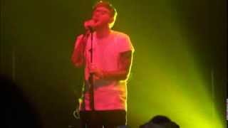 James Arthur - Roses [18/1/14 - Bristol]