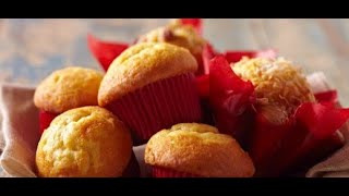 Mantecadas. Receta rápida. - Los Sabores de México y el mundo