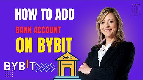 HOW TO ADD PAYMENT METHOD ON BYBIT|HOW TO ADD YOUR BANK ACCOUNT ON BYBIT|HOW TO LINK BANK ACCOUNT