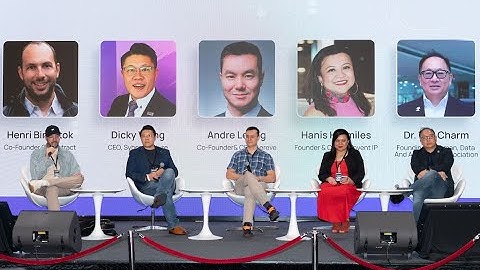 WOW Summit Hong Kong - Synthetic Data & Privacy Preserving AI panel