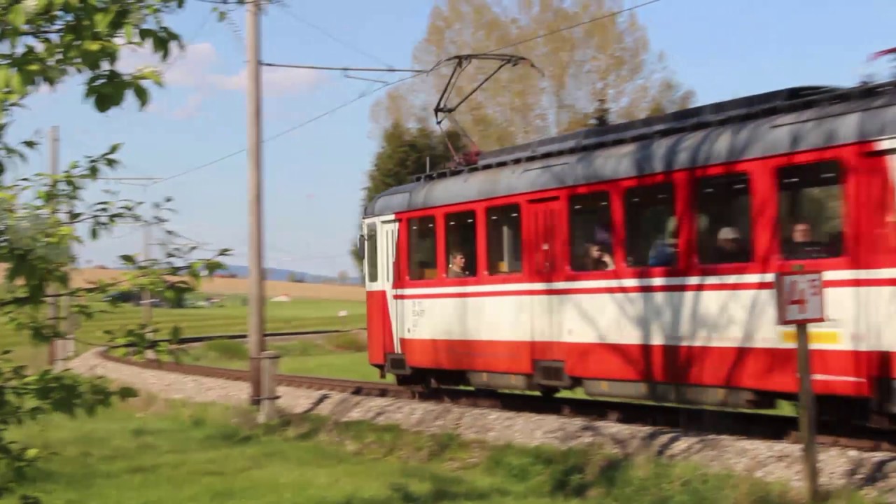 Good Old Stern Hafferl Attergaubahn Und Strassenbahn Gmunden Im Original Youtube