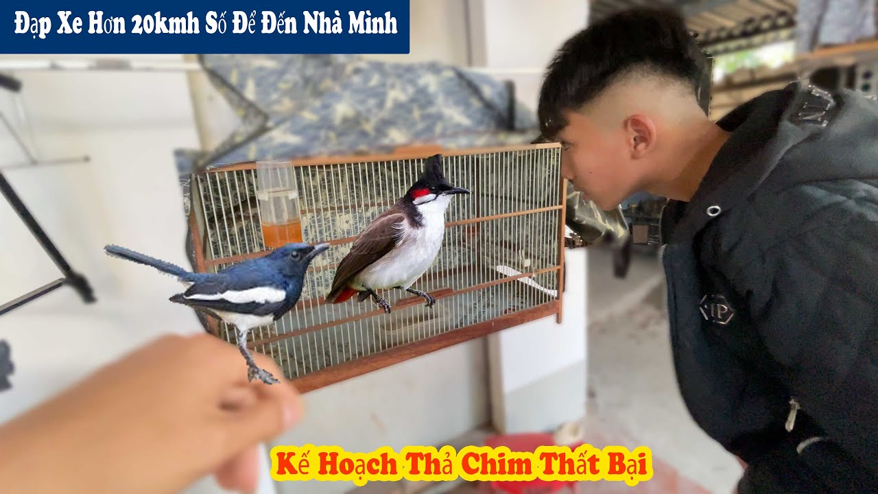Bất Ngờ Hai Thanh Nhiên Đạp Xe Hơn 20kmh Đến Nhà Và Gặp Sự Cố Thả Chòe Than Đi // Chiến Ơi