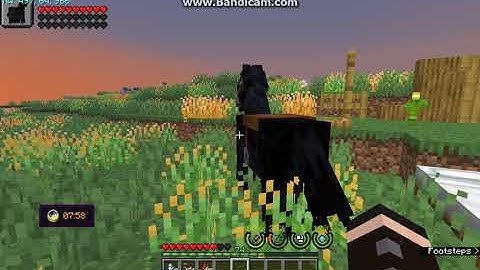 Horse Modifiers 1.12.2 & 1.14.4 Forge Mod Overview