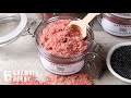 Anne-Marie Makes Raspberry Jam Salt Scrub | Bramble Berry