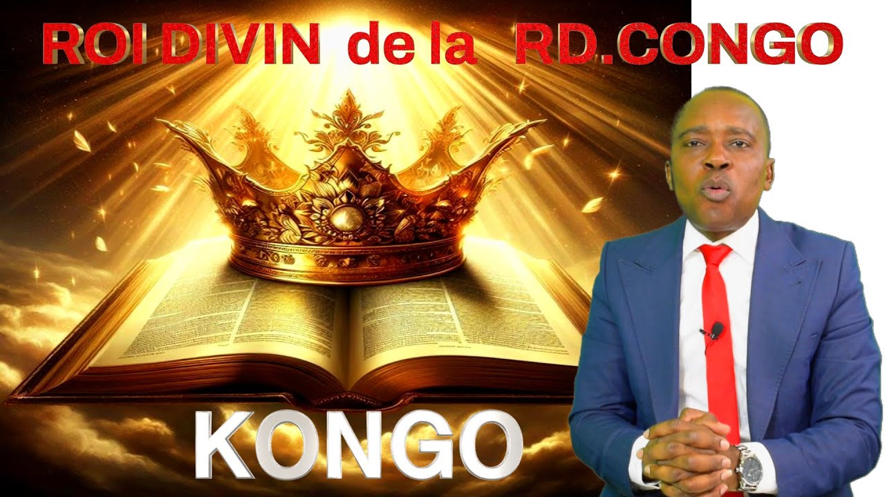 ROI DIVIN  aye deja na  RD.CONGO ? : MUSIANA WABIS